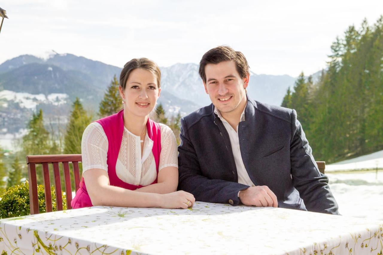 Freihaus Brenner Διαμέρισμα Bad Wiessee Εξωτερικό φωτογραφία